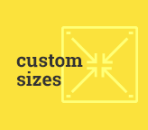 Custom Sizes